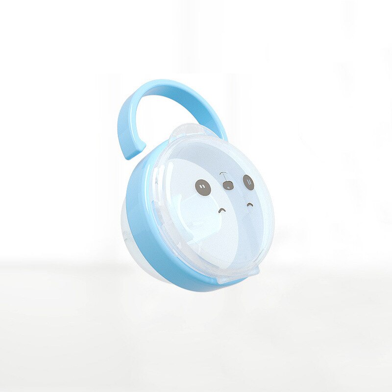 Pacifier Case Baby Nipple Storage